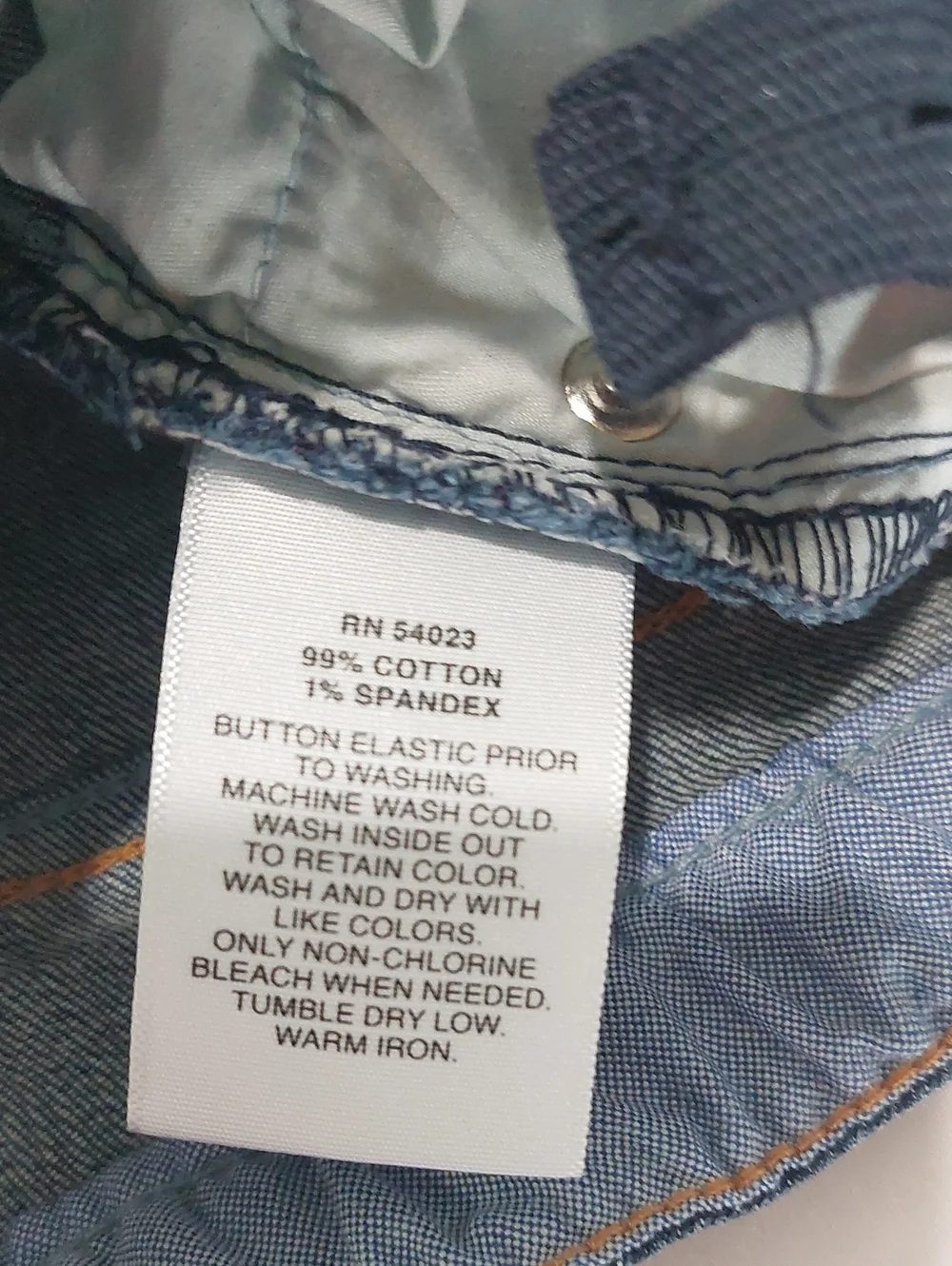 GAP size 10
